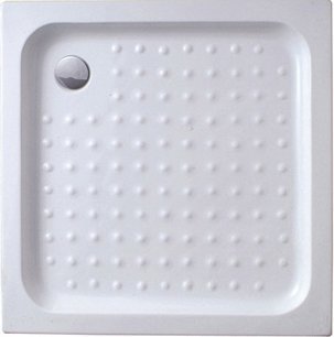 

Поддон для душа Cezares Tray квадратный 90, акриловый, без сифона