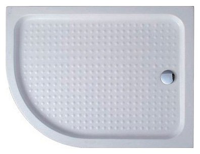 фото Поддон для душа cezares tray r550 120х80 см акриловый r