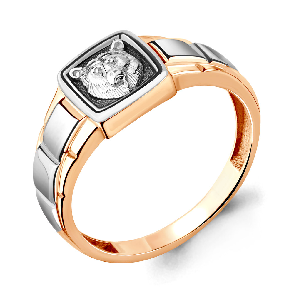 

Кольцо из серебра Aquamarine Aquamarine 54691_925_з р. 19, 54691_925_з
