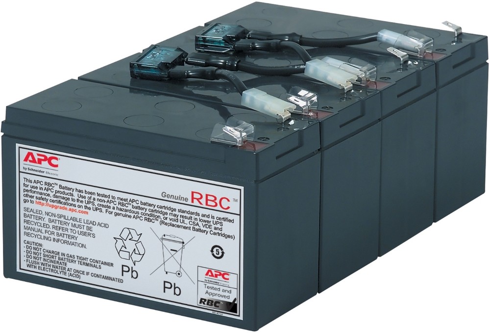 

Батарейный модуль Battery for SU1400RMI