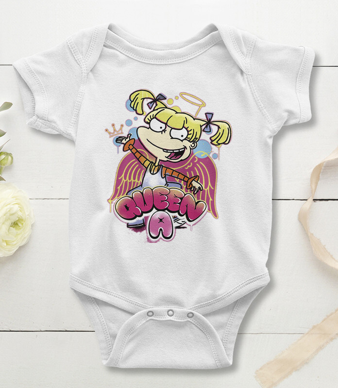 

Боди детское WILD CHILD Королева Ангелика / Ох, уж эти детки, цв.белый р.86, Королева Ангелика / Ох, уж эти детки