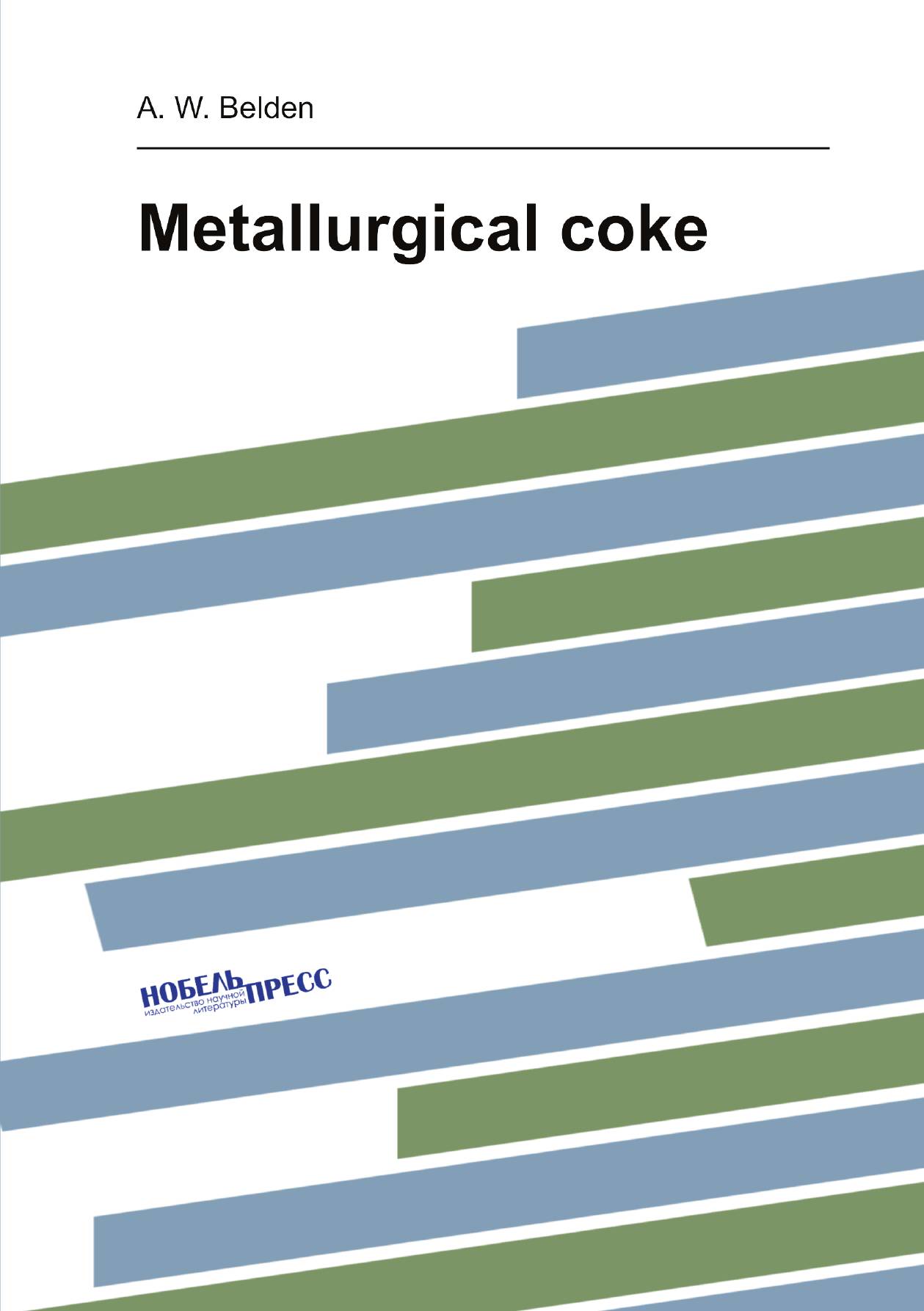 

Metallurgical coke