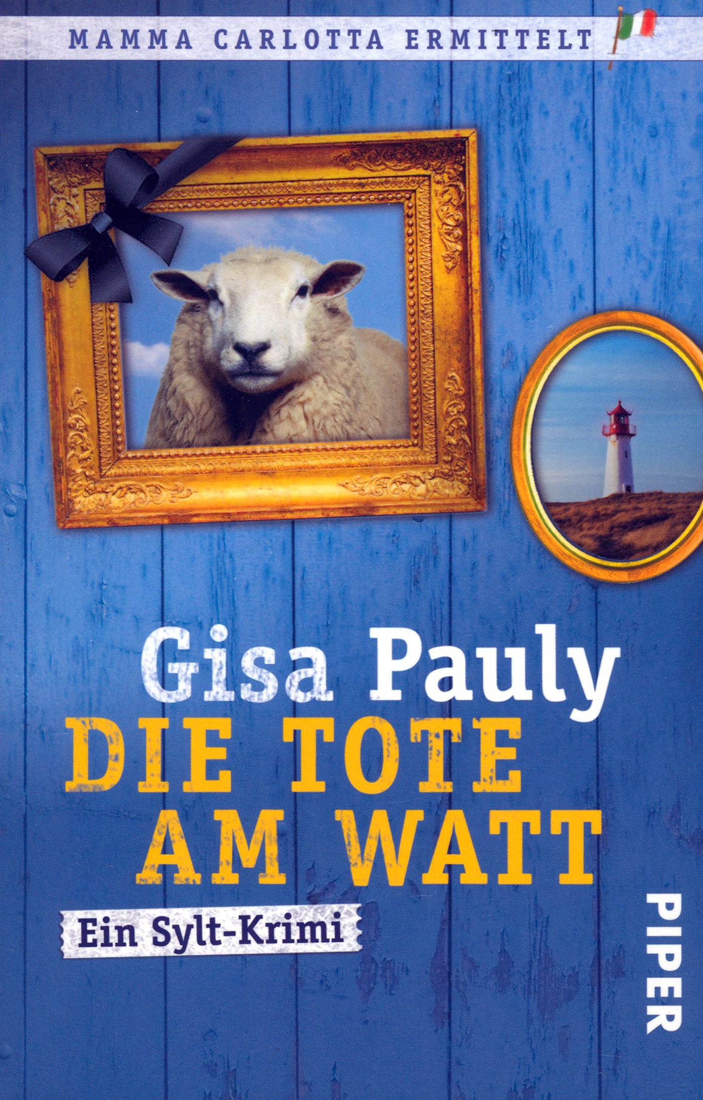 

Die Tote am Watt