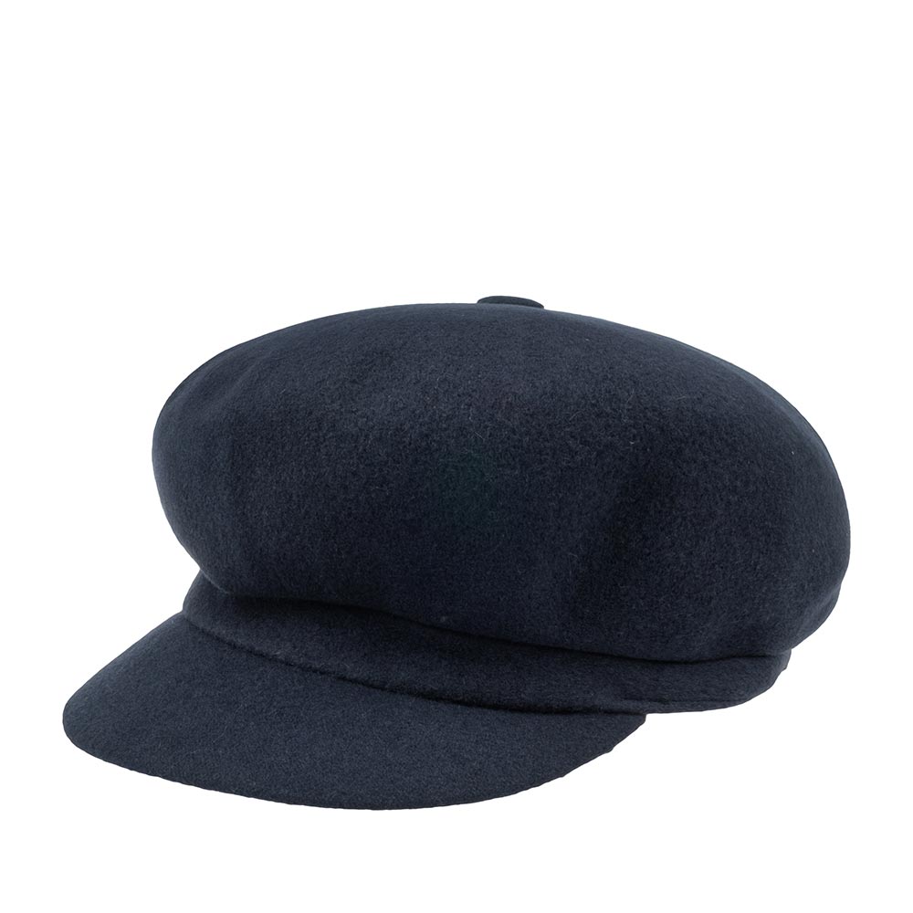 

Кепка гаврош унисекс Kangol 0259BC Wool Spitfire темно-синяя, р.57, Синий, 0259BC Wool Spitfire