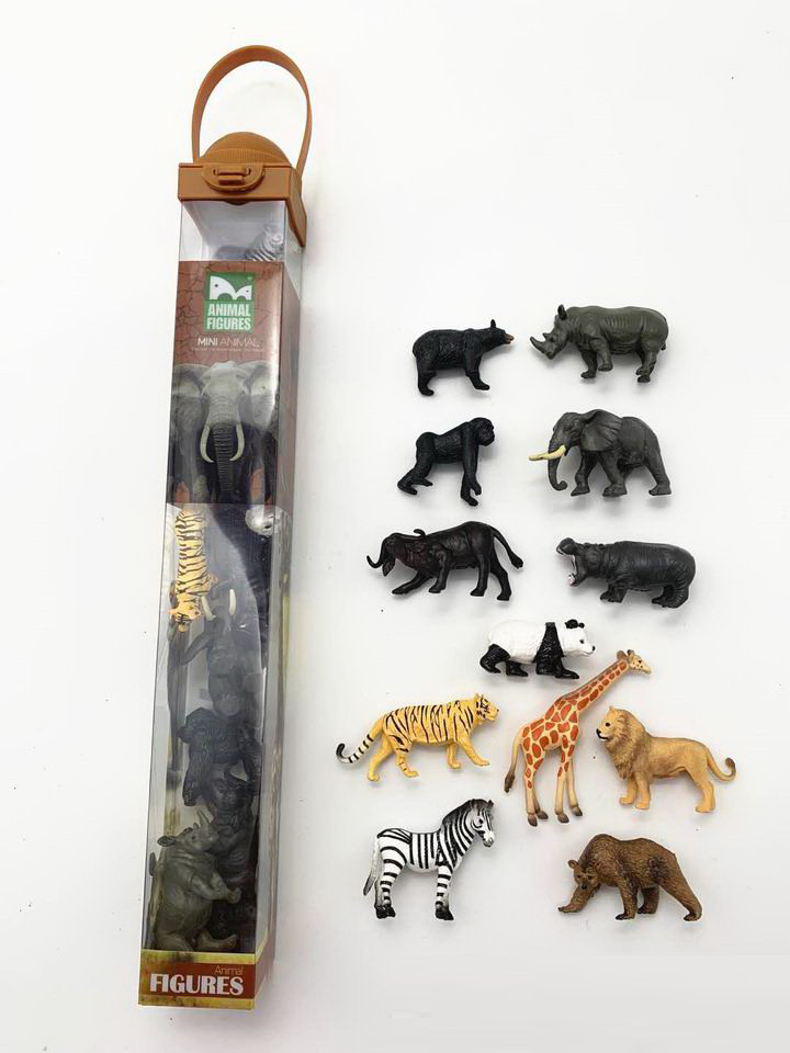 Игровой набор Nomark Набор животных Y19281144