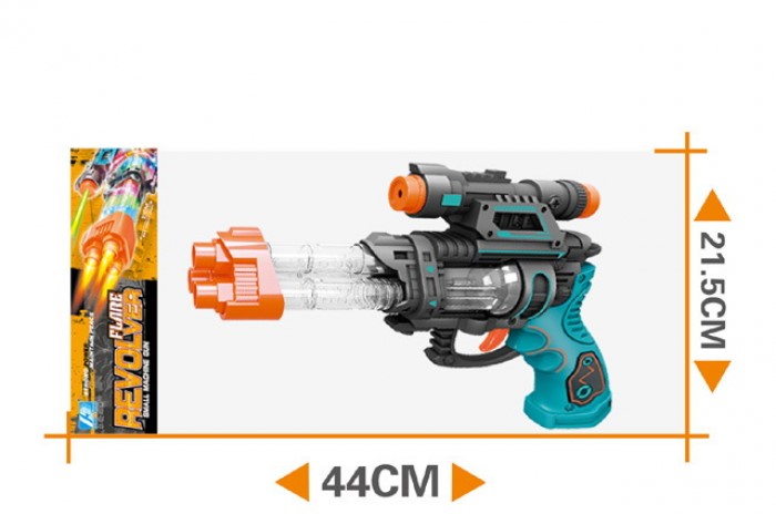 Бластер Nomark на батарейках 1607695