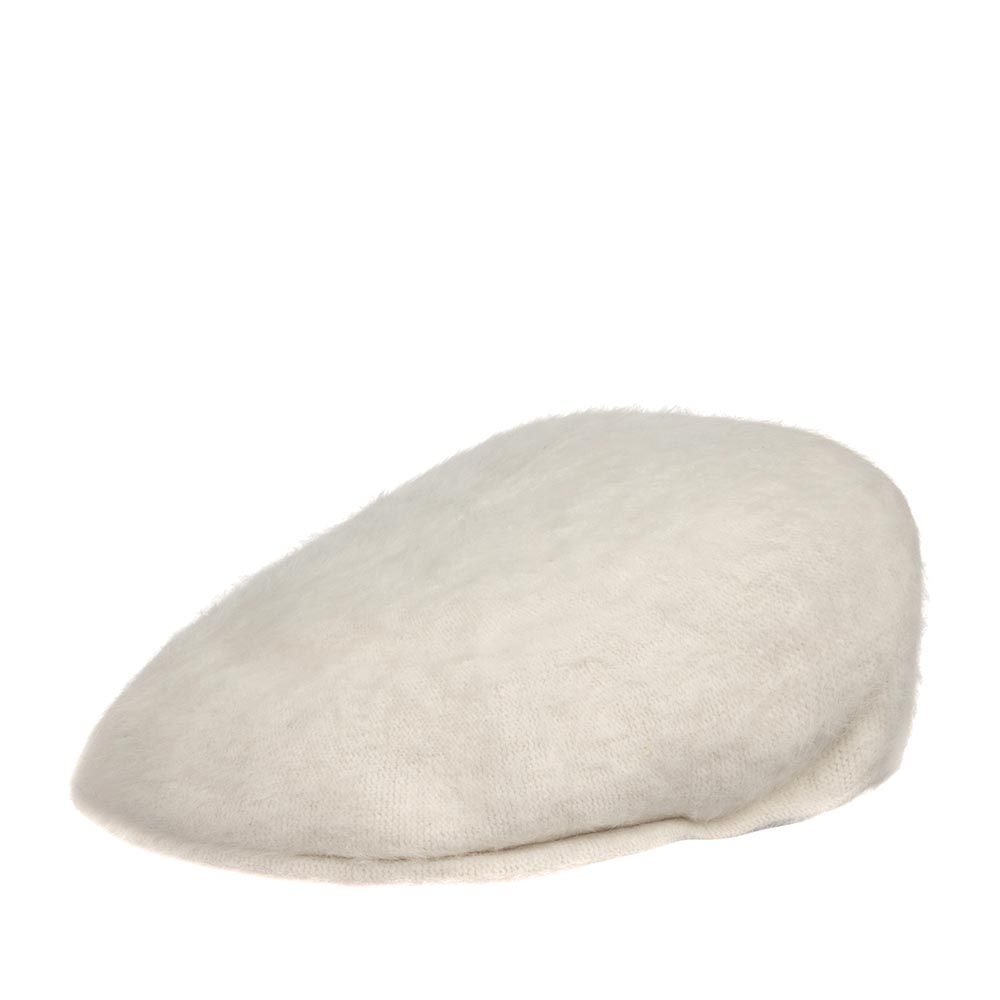 

Кепка реглан унисекс Kangol K3016ST Furgora 504 белая, р.57, Белый, K3016ST Furgora 504
