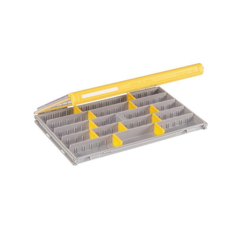 

Коробка Plano Plase371 Edge Professional 3700 Thin (35.6cm x 23cm x 3.5cm)