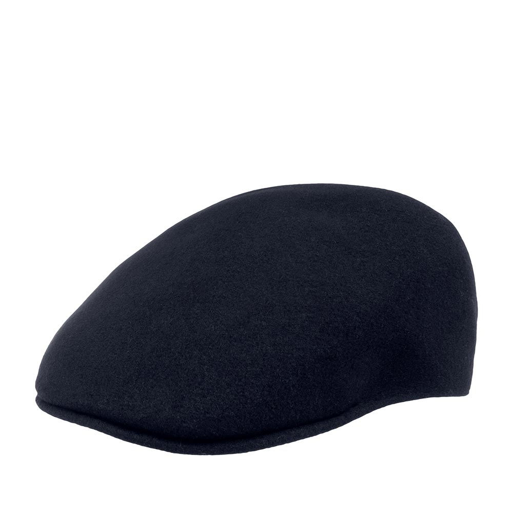 

Кепка реглан унисекс Kangol K0875FA Seamless Wool 507 темно-синяя, р, Синий, K0875FA Seamless Wool 507