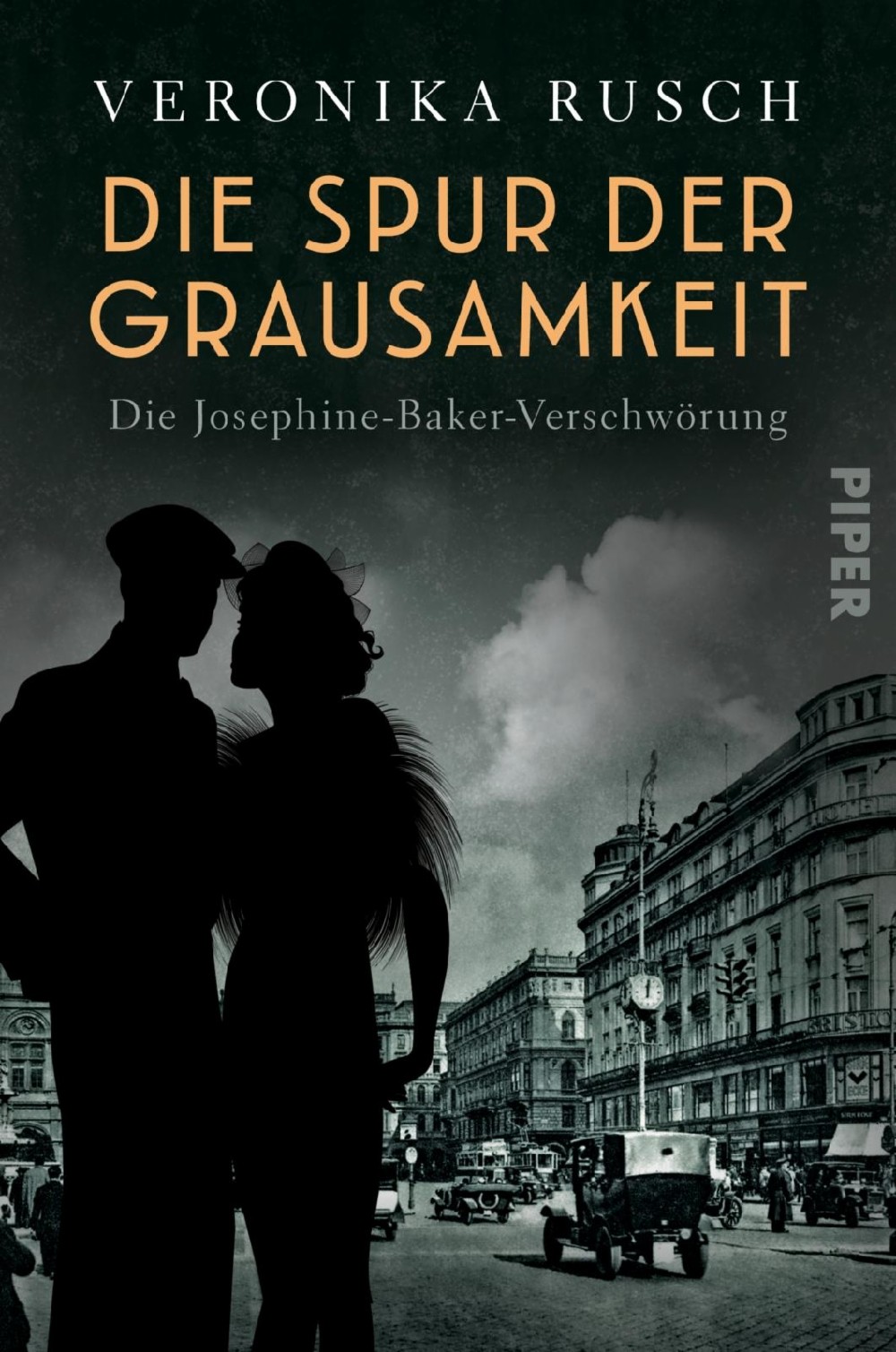 

Die Spur der Grausamkeit