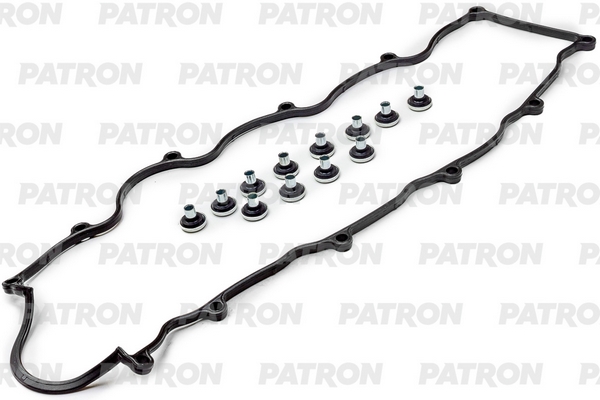 

К-Кт Прокладок Клапанной Крышки Valve Cover Set Mazda Mpv 2.5td 96> PATRON арт. PG1-6076