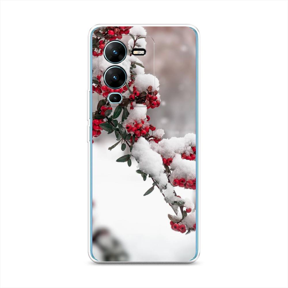 

Чехол на Vivo V25 Pro 5G "Зима 8", 267450-2