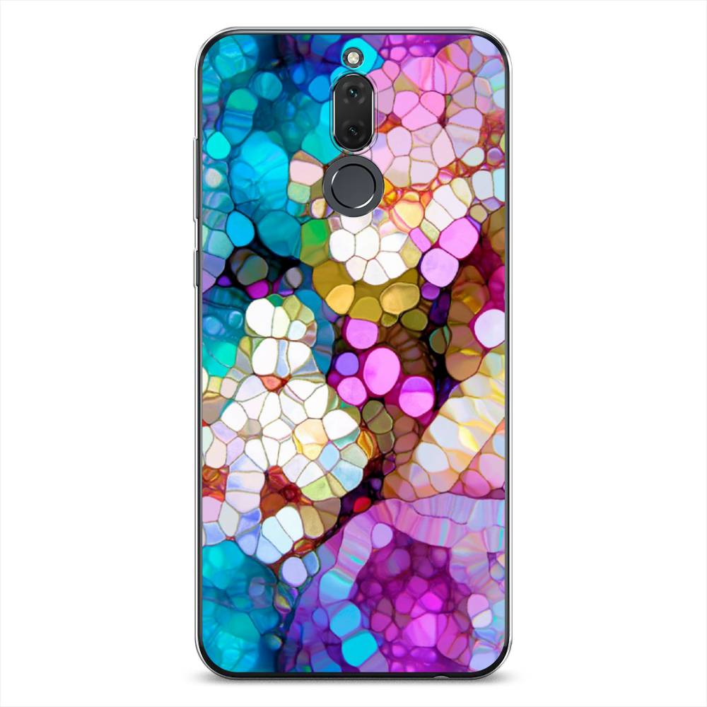 

Чехол Awog для Huawei Nova 2i/Mate 10 Lite "Калейдоскоп", 6120550-3