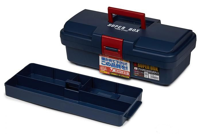 

Ящик Ring Star SR-385 Blue