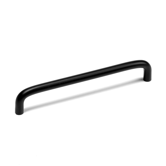 

Ручка-скоба Cappio RSC052 10243669, алюминий, м/о 160 мм, черный
