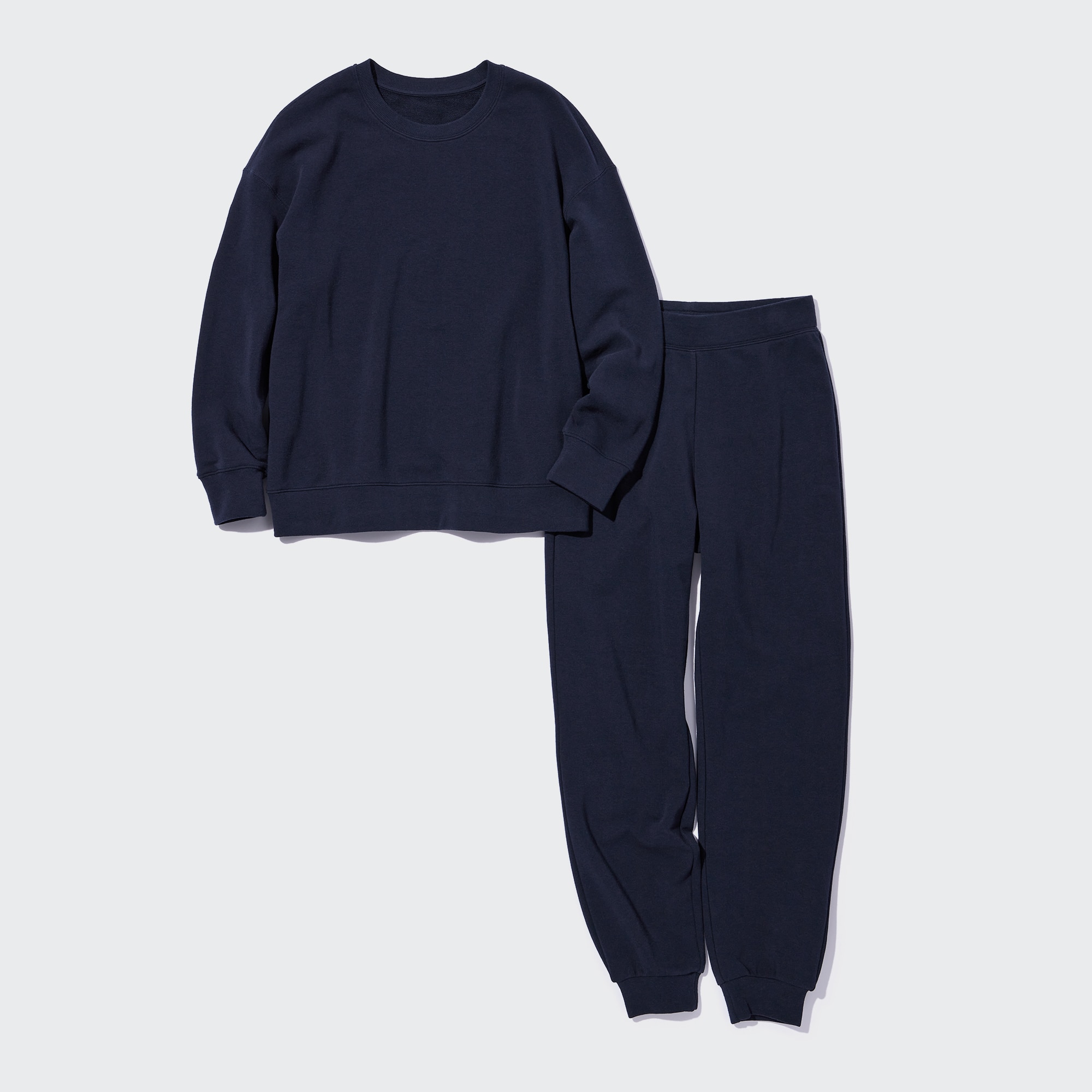 

Пижама женская UNIQLO 453035COL69 синяя XL (доставка из-за рубежа), 453035COL69