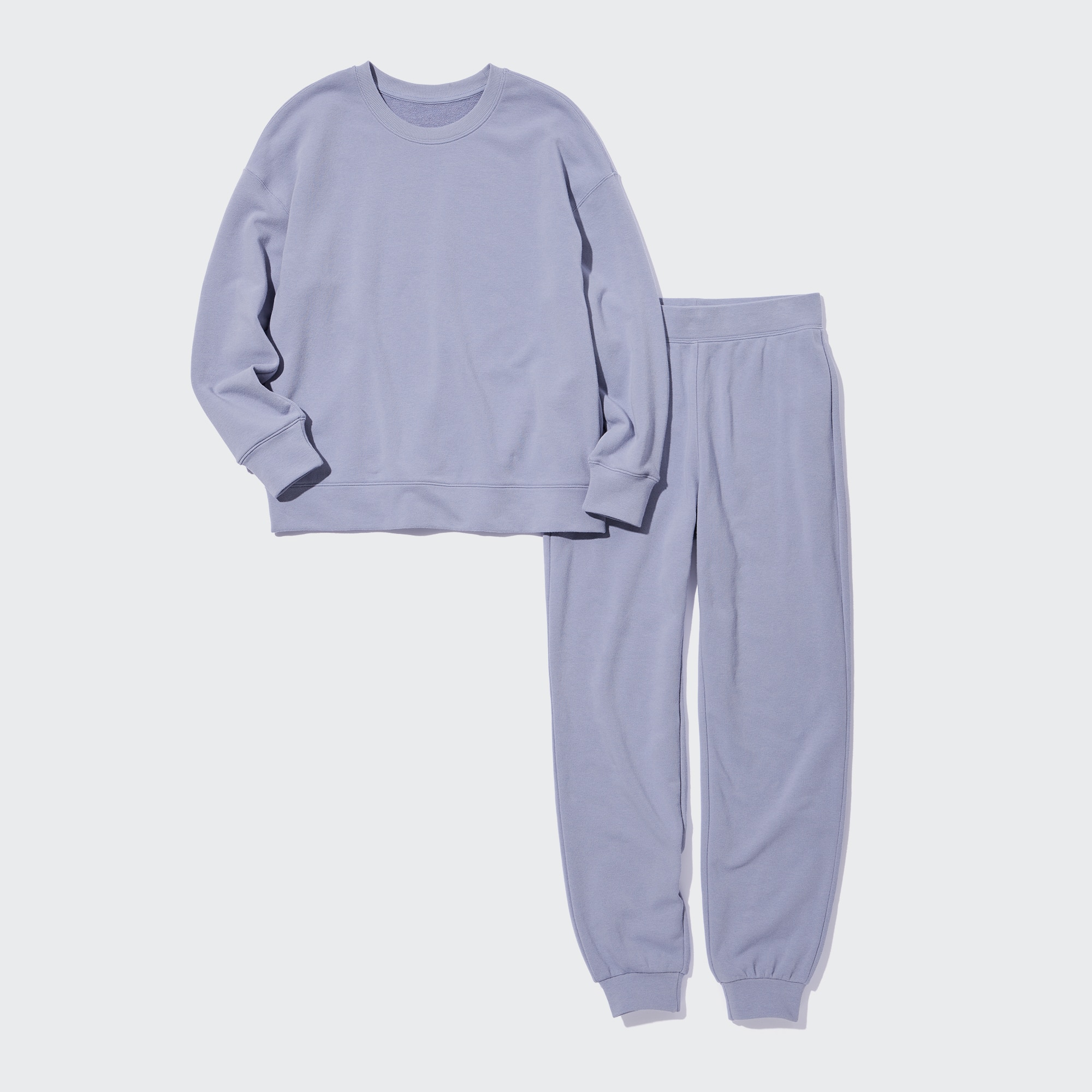 

Пижама женская UNIQLO 453035COL61 синяя L (доставка из-за рубежа), 453035COL61