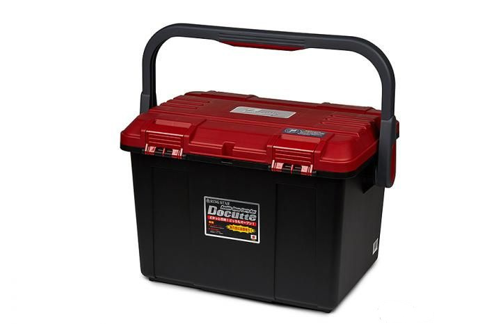 

Ящик Ring Star D-5000 Red/Black
