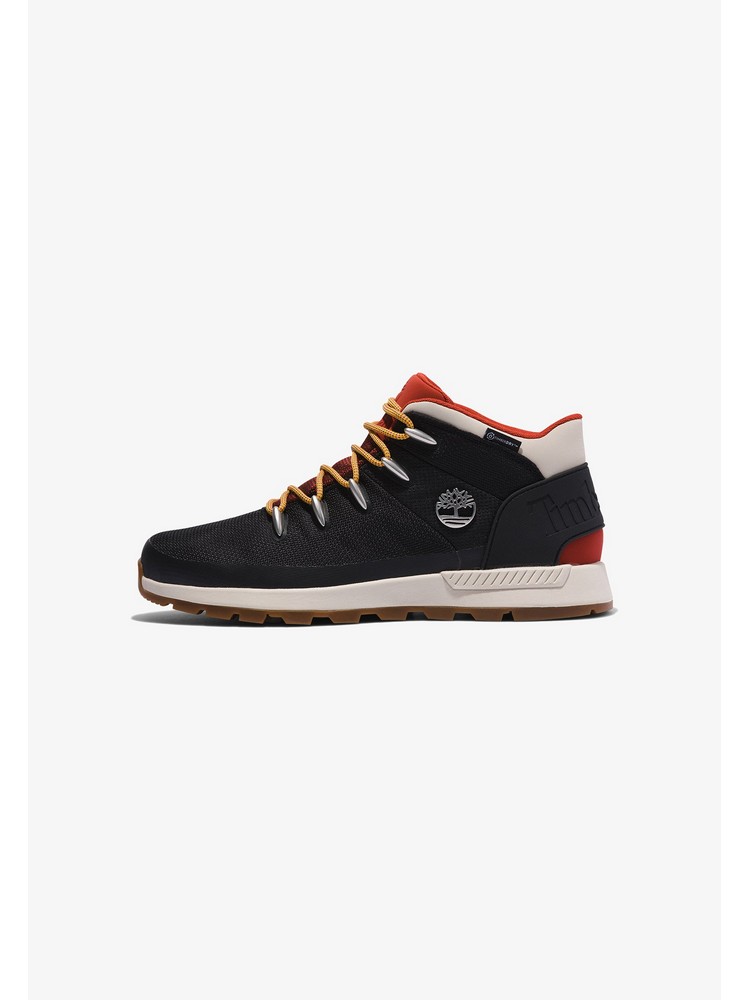 

Ботинки мужские Timberland TI112O0B2 черные 43.5 EU, Черный, TI112O0B2