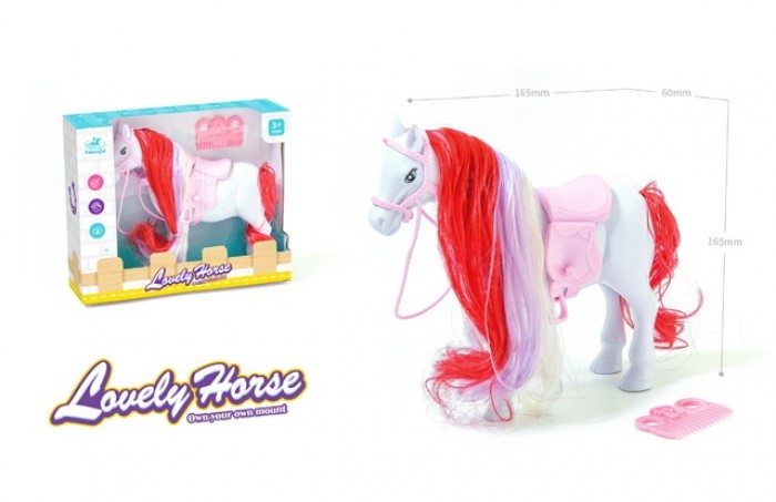 

Фигурка HORSE SET 2074535, 2074535