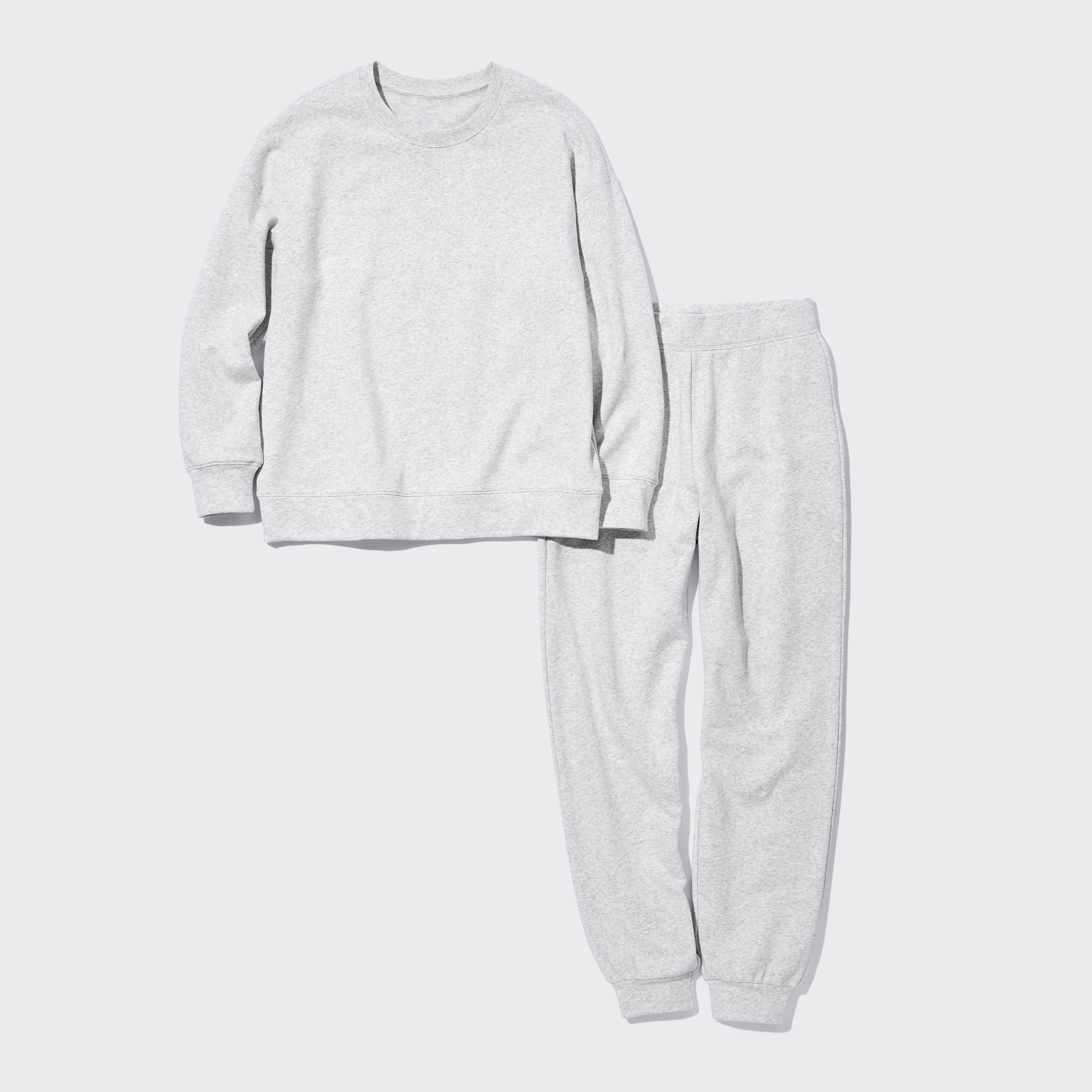 

Пижама женская UNIQLO 453035COL02 серая S (доставка из-за рубежа), 453035COL02