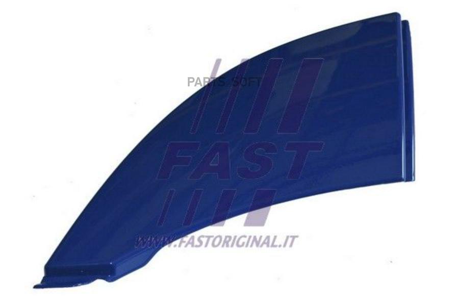 Молдинг Фары Верх.Лев.Citroen/Peugeot/Fiat Jumper/Boxer/Ducato 2006 => FAST арт. FT90744