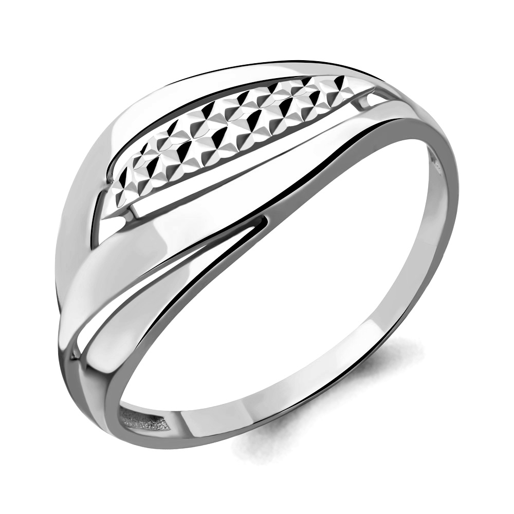 

Кольцо из серебра Aquamarine Aquamarine 54588_925_р р, 54588_925_р