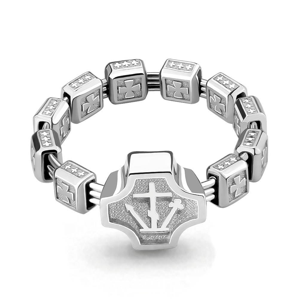 

Кольцо из серебра Aquamarine Aquamarine 54581_925_р р, 54581_925_р