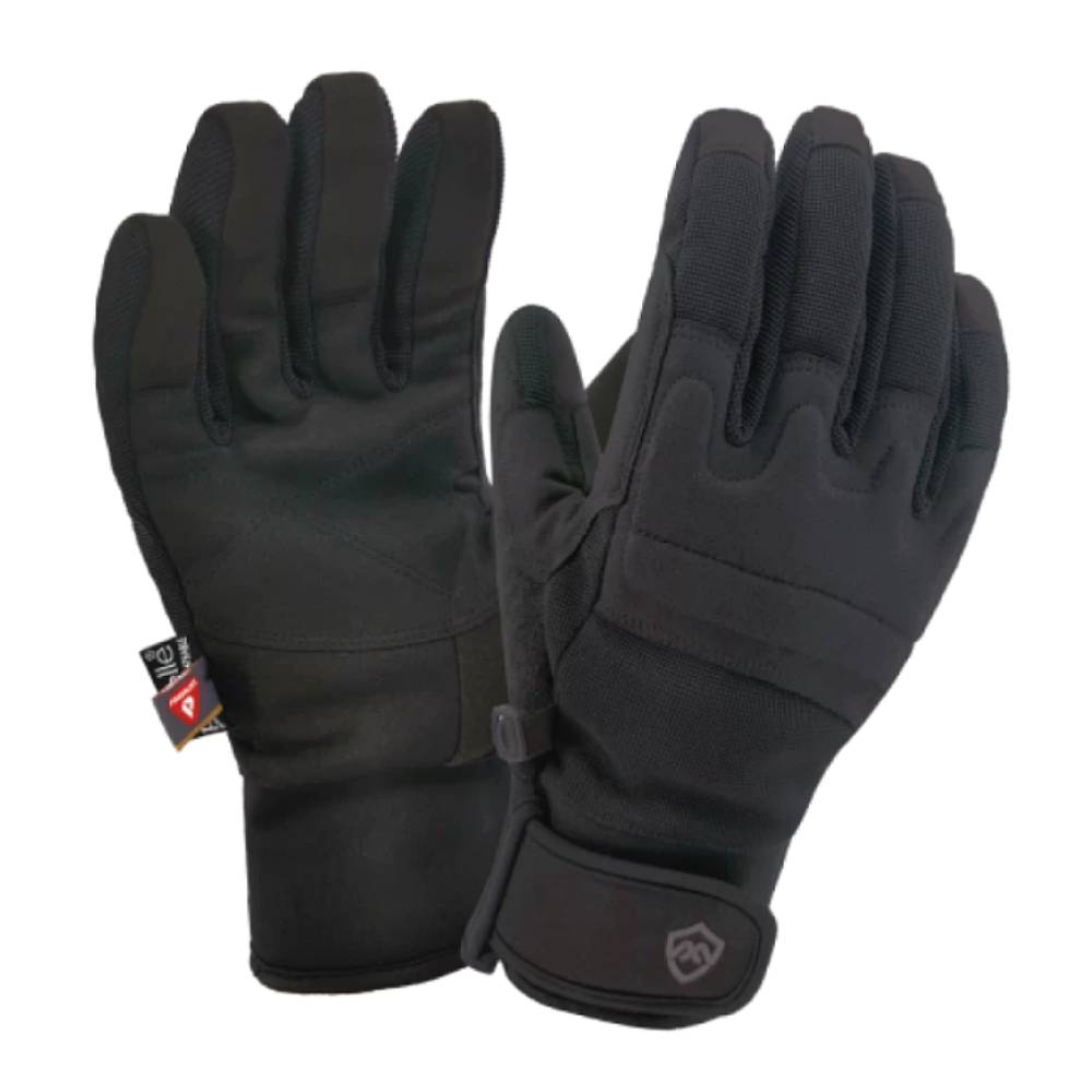 Водонепроницаемые перчатки Dexshell Arendal Biking Gloves, черный M