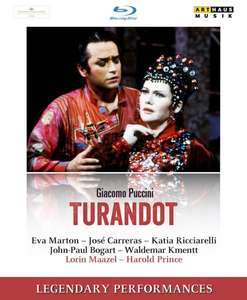 Harold Prince; Actor: Lorin Maazel; __: Puccini: Turandot - Wiener Staatsoper, 1983