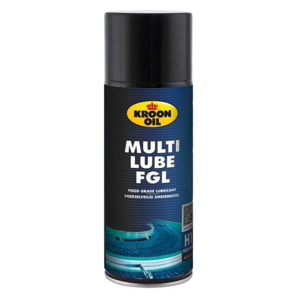 Универсальная Смазка Multi Lube Fgl H1 400Ml Kroon Oil 33763