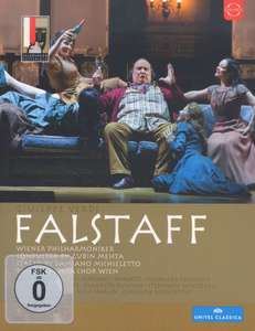 

Verdi: Falstaff Blu-ray, 1 Blu-ray