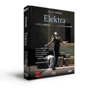Strauss, R: Elektra (Blu-ray)