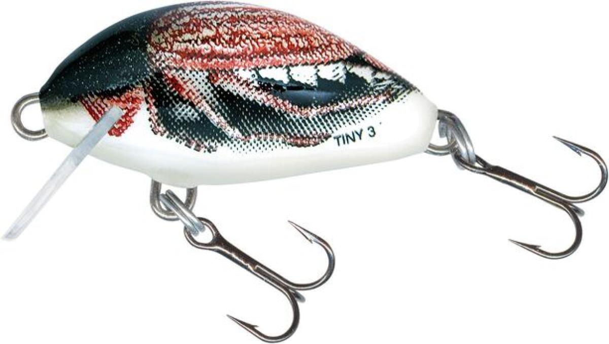 

Воблер плавающий Salmo Tiny 3 см QIT001 цвет COC, Разноцветный, Tiny
