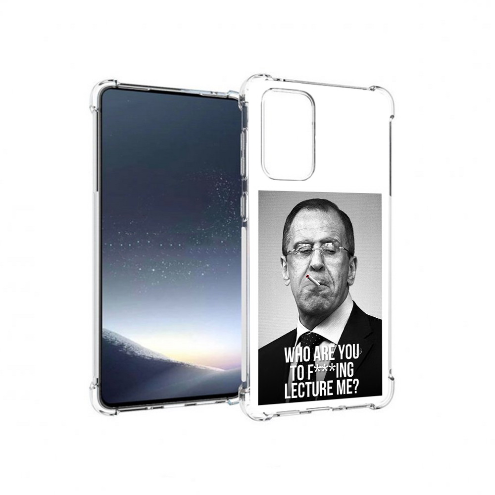 

Чехол MyPads Tocco для Samsung Galaxy A73 лавров (PT226913.548.433), Tocco