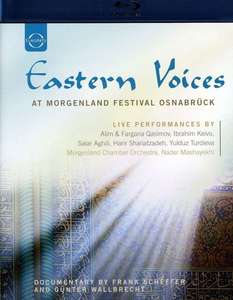 

EASTERN VOICES AT MORGENLAND FESTIVAL OSNABRUCK (Documentary, 2009) (Blu-ray, Full-HD), 1 Blu-ray