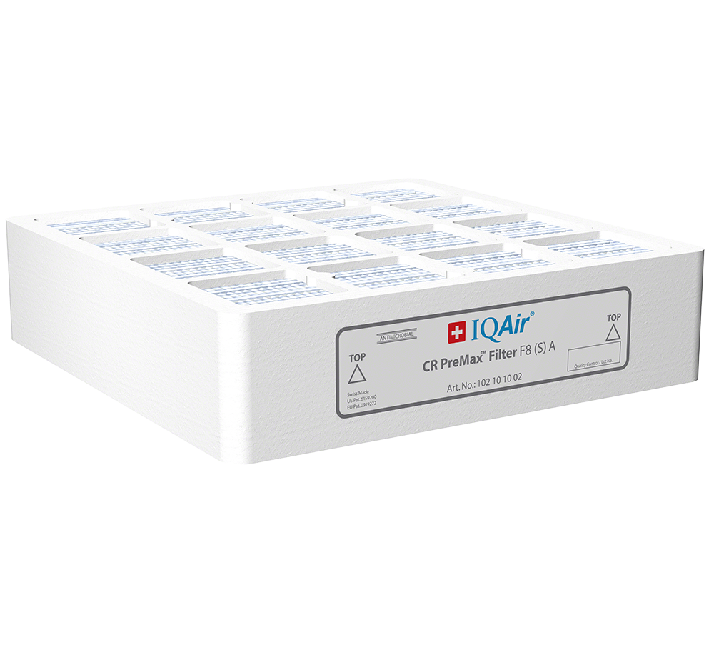 

Фильтр IQAir CR PreMax Filter F8 (S) A, CR PreMax Filter F8 (S) A
