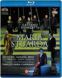 

DONIZETTI, G.: Maria Stuarda (La Fenice, 2009) (Blu-ray, HD), 1 Blu-ray