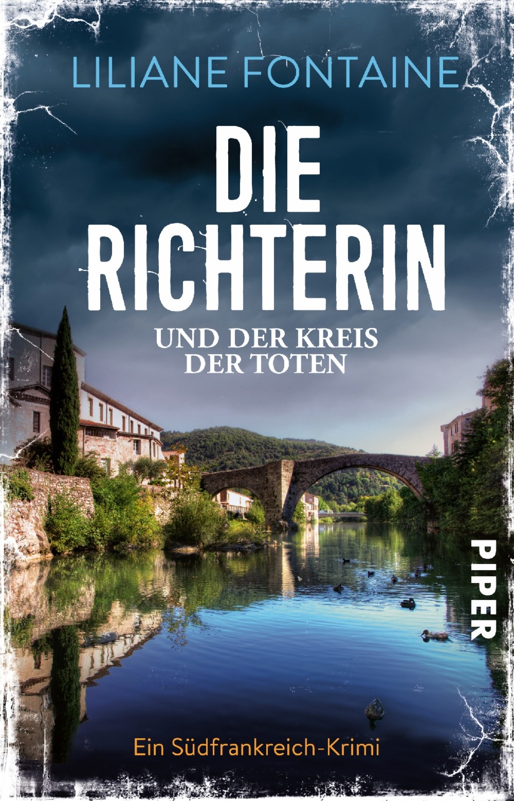 

Die Richterin und der Kreis der Toten