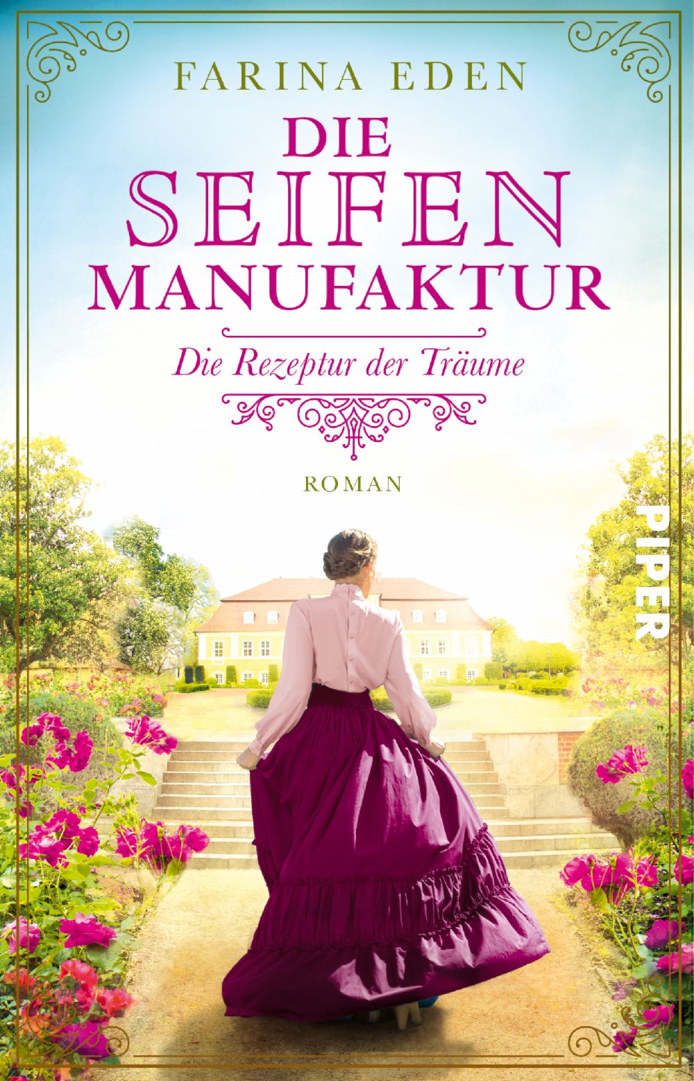 

Die Seifenmanufaktur Die Rezeptur der Trume