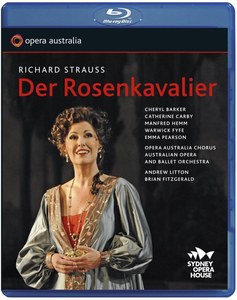 

Strauss, R: Der Rosenkavalier (Blu-ray), 1 Blu-ray