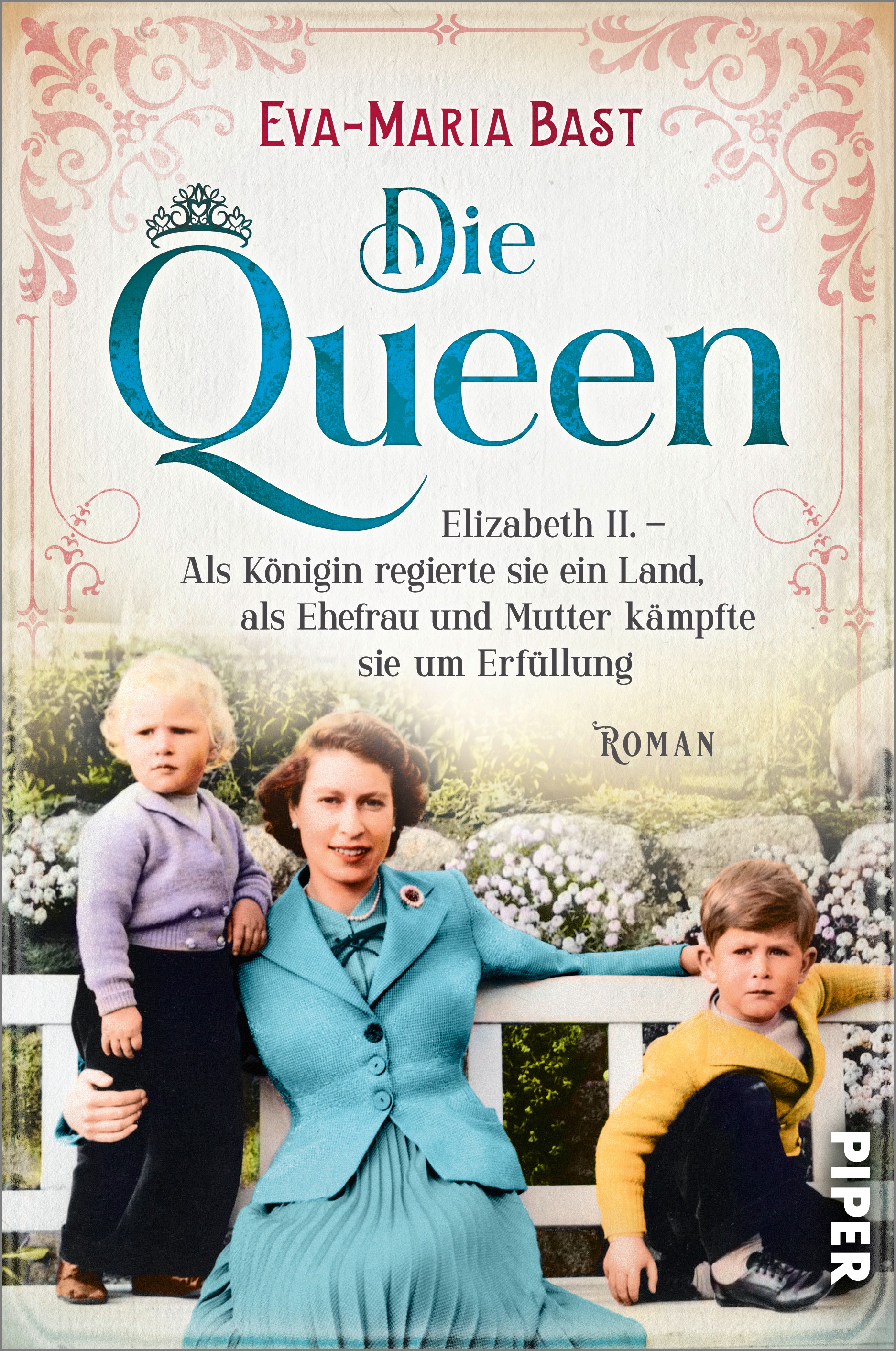 

Die Queen 2 Elizabeth II