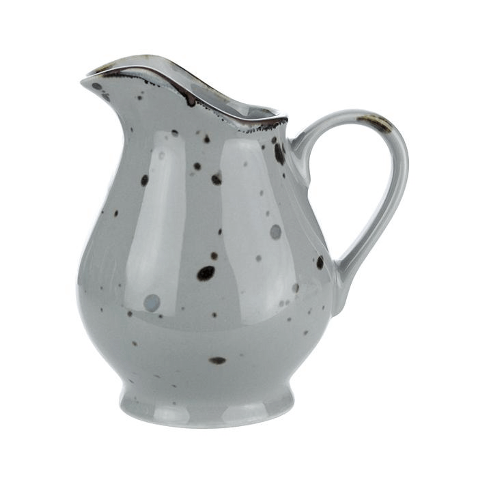 

Молочник Porcelana Bogucice Alumina Grey 250 мл, Серый