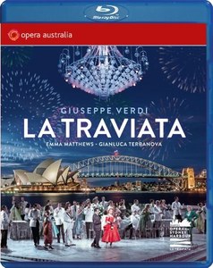 

VERDI, G.: Traviata (La) (Opera Australia, 2012) (Blu-ray, HD), 1 Blu-ray
