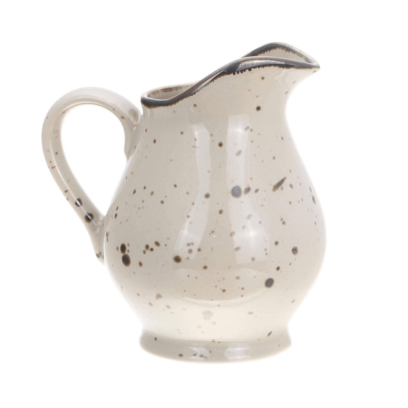 

Молочник Porcelana Bogucice Alumina Brown 250 мл, Коричневый