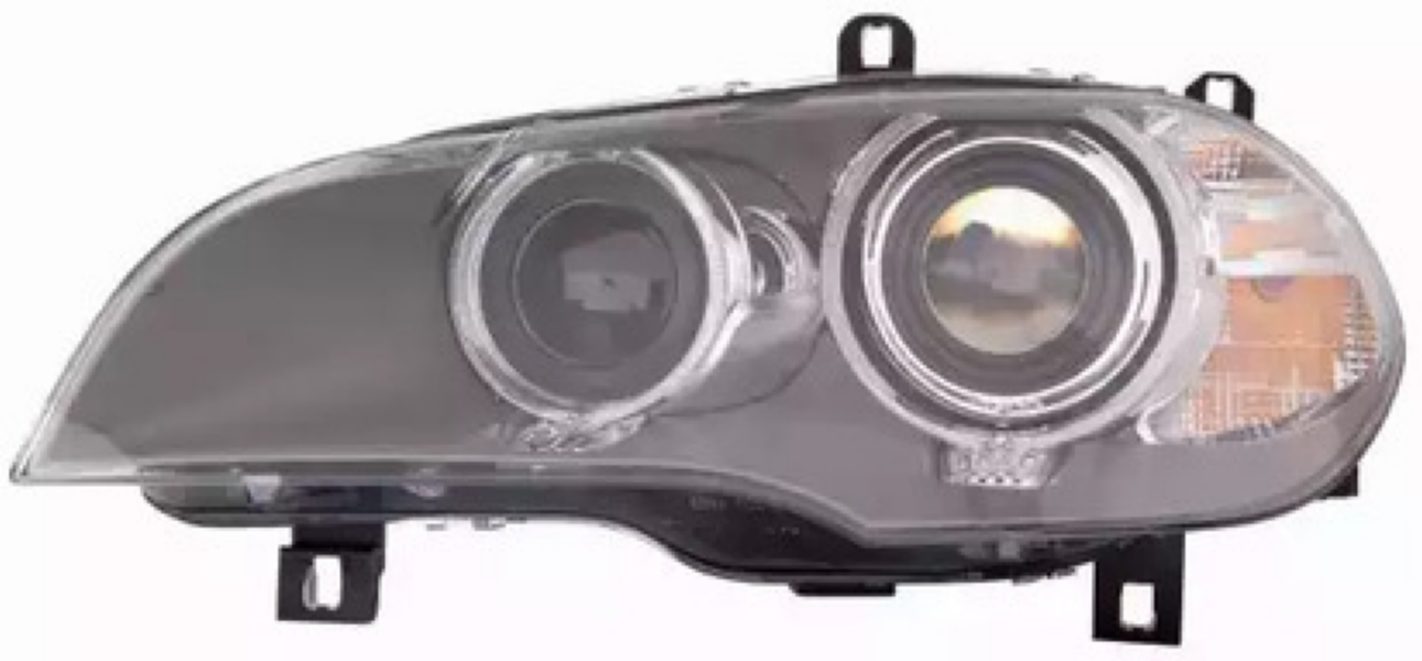 

Фара Bmw X5 E70 10-13 Lh (левый) С Электрокорректором, Ксенон, Led Depo арт. 444-1168LMLEH
