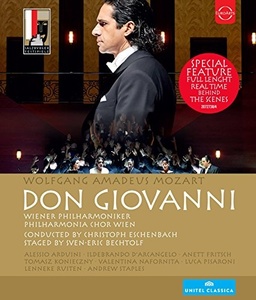 

Sven-Eric Bechtolf; Actor: Christoph Eschenbach; Andreas Morell: Mozart: Don Giovanni, 1 Blu-ray