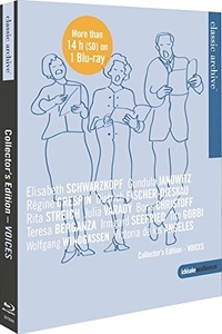 

Classic Archive - Collectors Edition Vol. 5: Voices Blu-ray, 1 Blu-ray