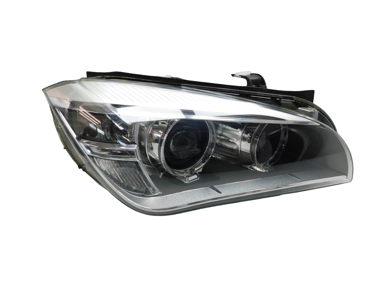 

Фара Bmw X1 E84 12-15 Rh (правый) С Электрокорректором, Ксенон, Led Depo арт. 444-1192RMLE
