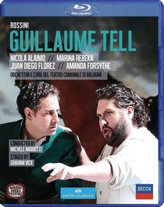 Rossini - Guillaume Tell - Florez Blu Ray